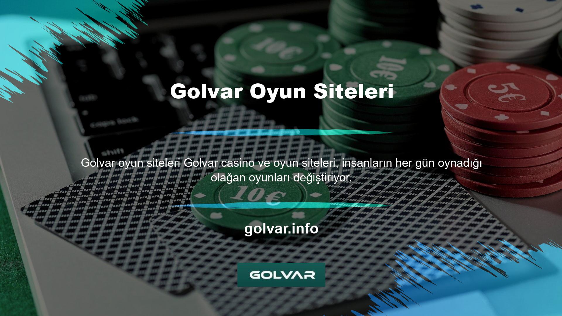 Sitemizde keyif aldığınız oyunları oynayın ve para kazanın