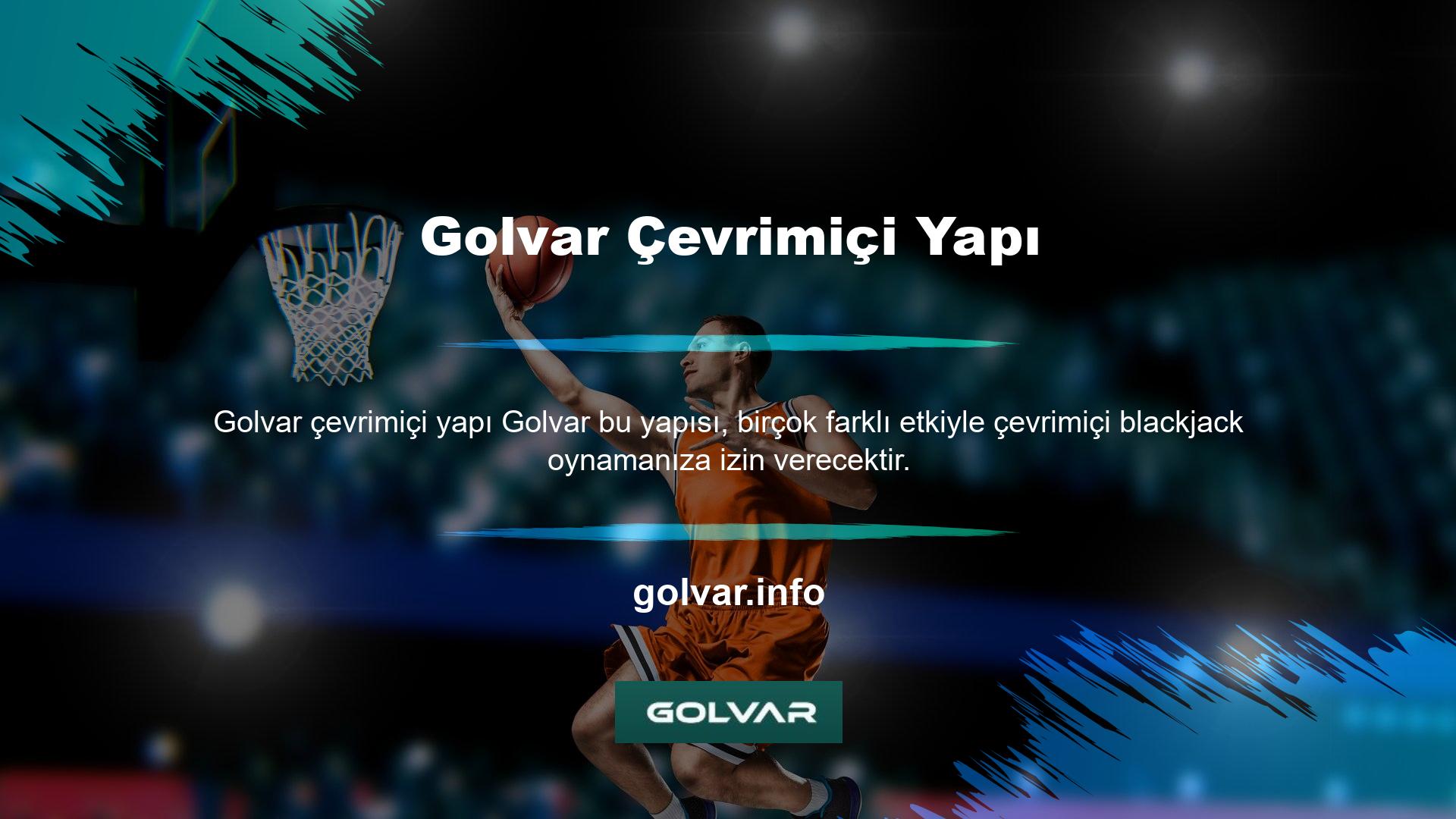 Yavaş yavaş takip edebileceğiniz farklı yapılarla kendinizi birçok şekilde geliştirme şansı bulabilirsiniz