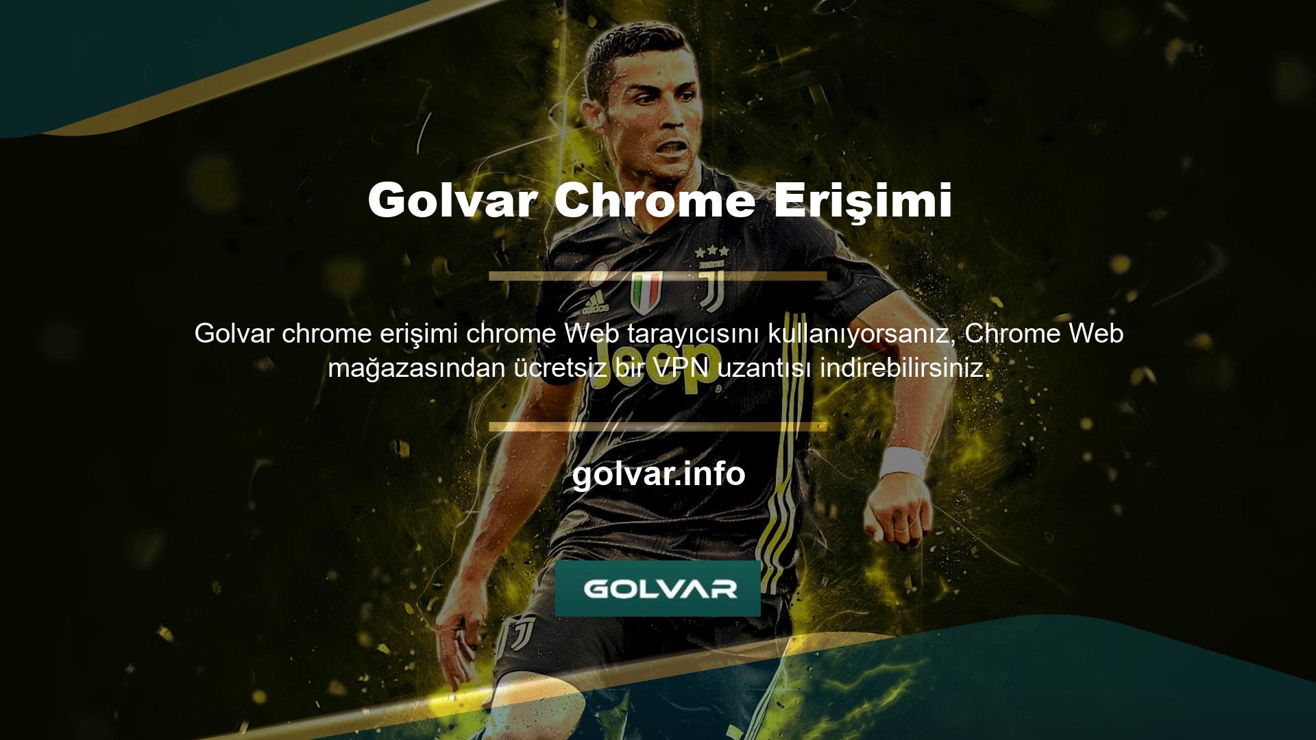 Mağazaya girdiğinizde, arama çubuğuna “VPN Uzantısı” yazın